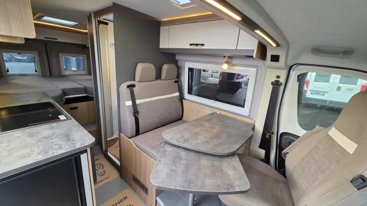 Fahrzeugbild Pössl Summit 640 #6