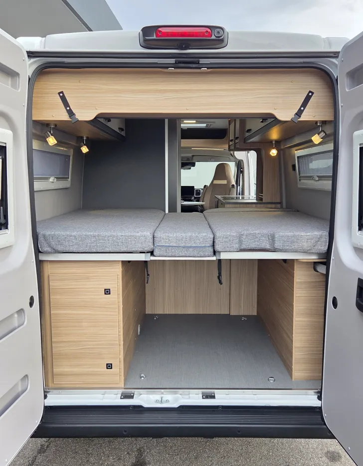 Fahrzeugbild Pössl Summit 640 #8