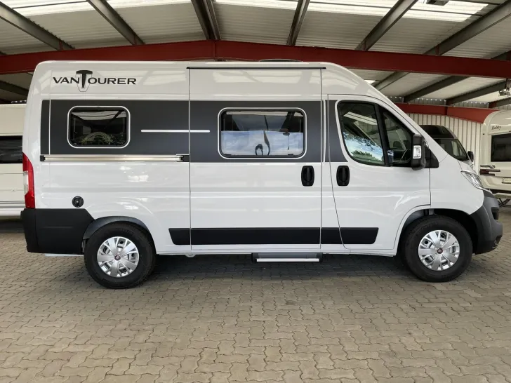 Fahrzeugbild VanTourer 540 D #4