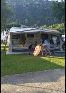 Fahrzeugbild Fendt Saphir 465 TG mit Mover! #2