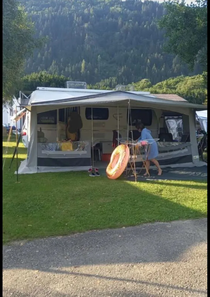 Fahrzeugbild Fendt Saphir 465 TG mit Mover! #2