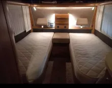 Fahrzeugbild Fendt Saphir 465 TG mit Mover! #4