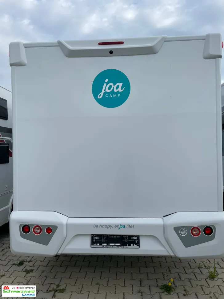 Fahrzeugbild Joa Camp 70T Markise, AHK 6EH isol.Abwas. uvm. #5