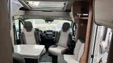 Weitere Sitzgruppe Knaus Van TI 650 MEG VANSATION TV*Abstandstempomat