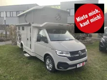 Fahrzeugbild Knaus Tourer CUV 500 MQ CUVISION - mit Hubdach #1