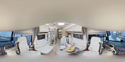 360° Innenpanorama