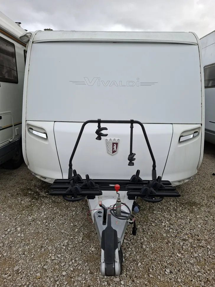 Fahrzeugbild Tabbert Vivaldi 560 TDL Im Kundenauftrag #1