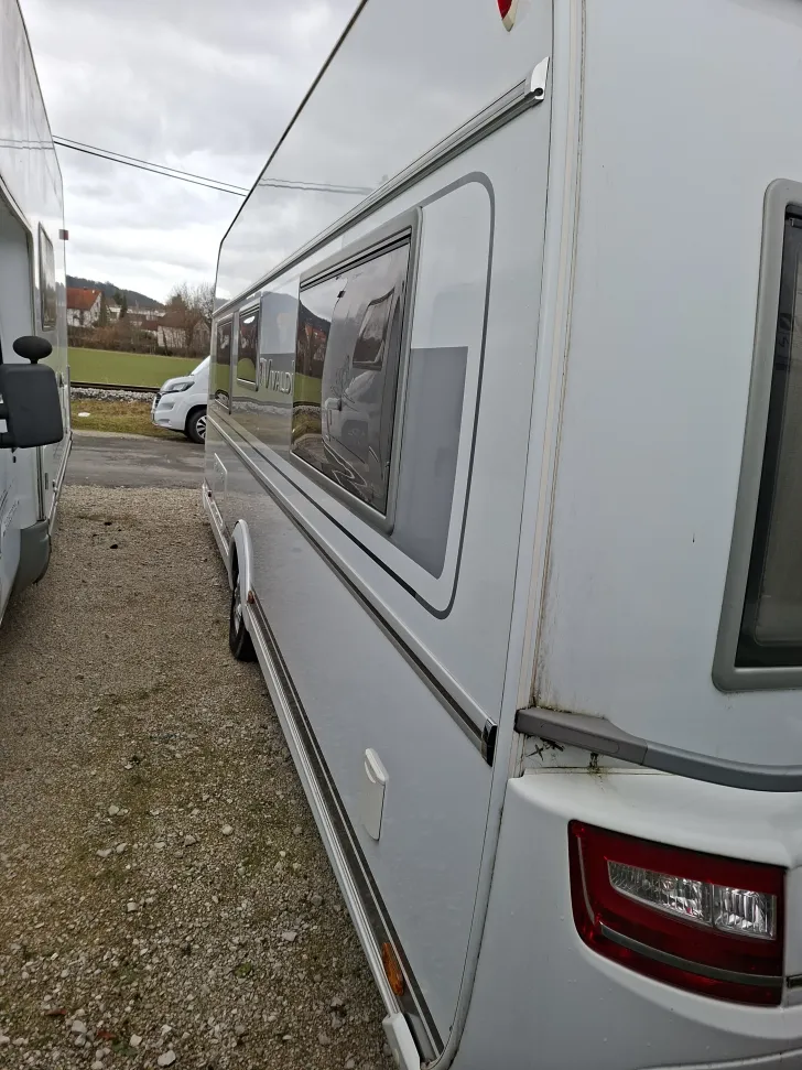 Fahrzeugbild Tabbert Vivaldi 560 TDL Im Kundenauftrag #2