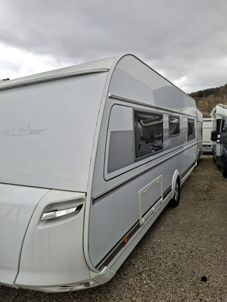 Fahrzeugbild Tabbert Vivaldi 560 TDL Im Kundenauftrag #3