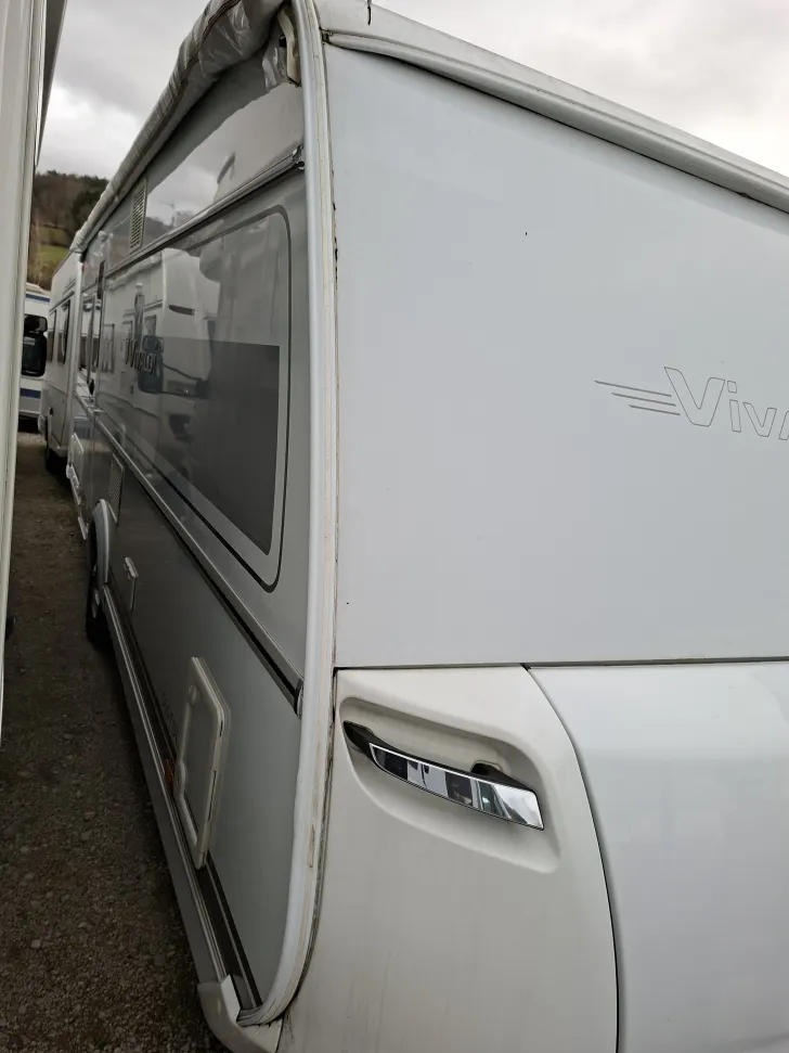 Fahrzeugbild Tabbert Vivaldi 560 TDL Im Kundenauftrag #5