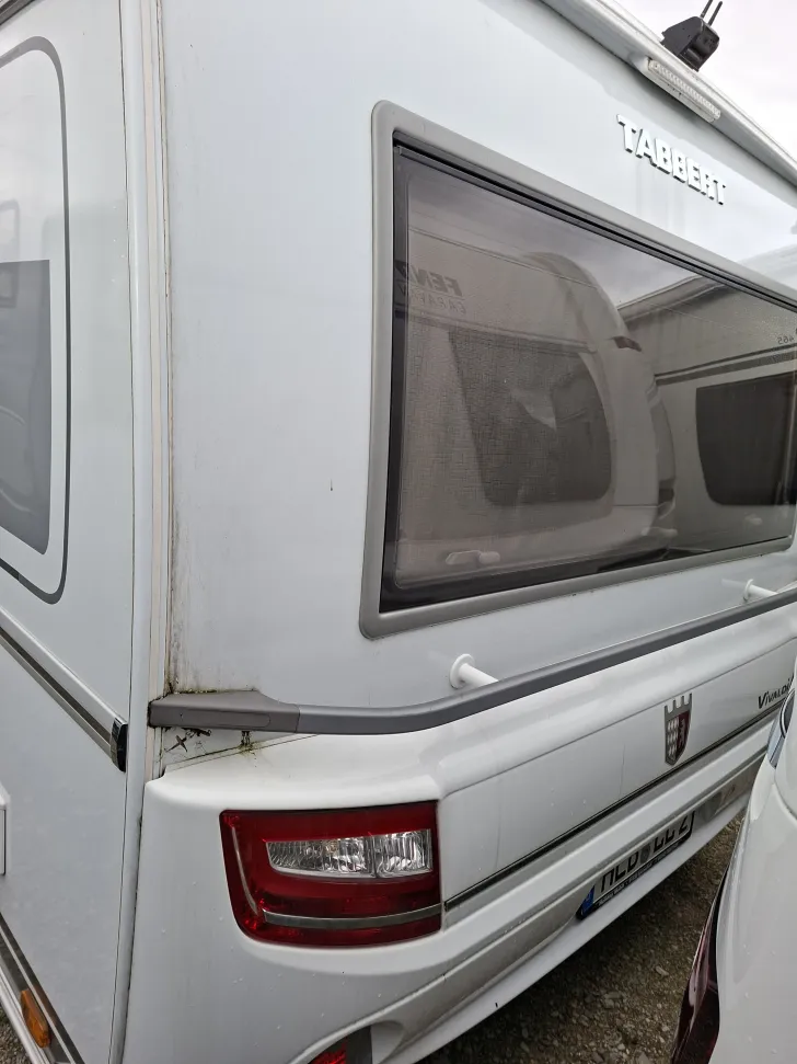 Fahrzeugbild Tabbert Vivaldi 560 TDL Im Kundenauftrag #7