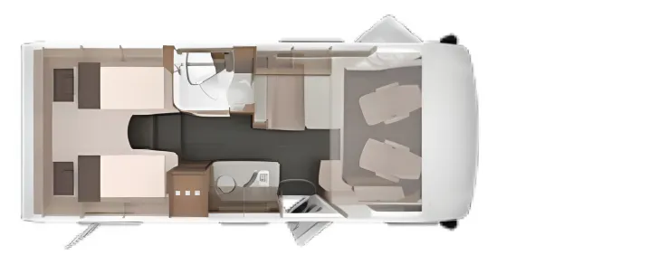 Fahrzeugbild Knaus L!VE / LIVE I 650 MEG *Betterw.*Liner-Sitze*DAB* #2