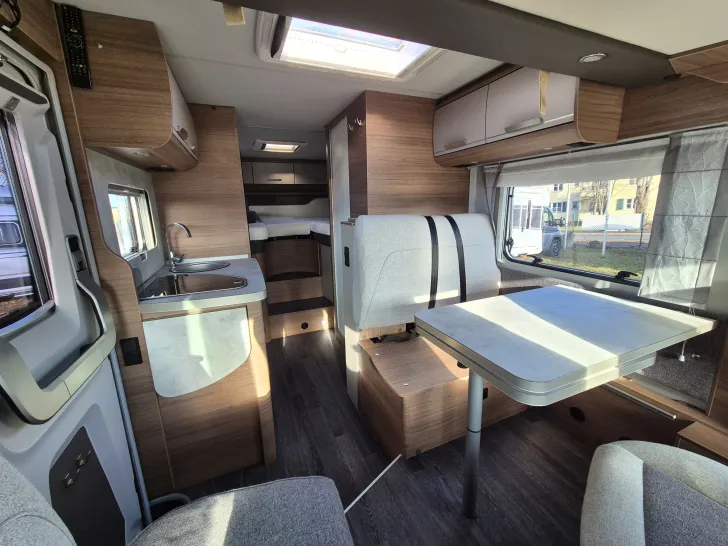 Fahrzeugbild Knaus L!VE / LIVE I 650 MEG *Betterw.*Liner-Sitze*DAB* #11