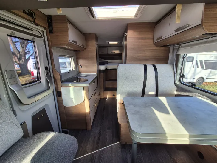 Fahrzeugbild Knaus L!VE / LIVE I 650 MEG *Betterw.*Liner-Sitze*DAB* #12