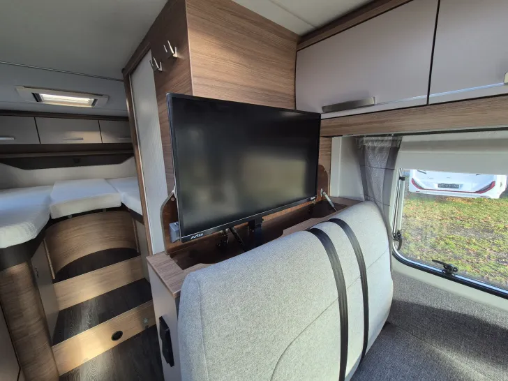 Fahrzeugbild Knaus L!VE / LIVE I 650 MEG *Betterw.*Liner-Sitze*DAB* #16