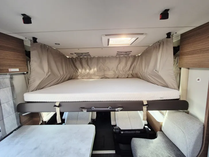 Fahrzeugbild Knaus L!VE / LIVE I 650 MEG *Betterw.*Liner-Sitze*DAB* #30