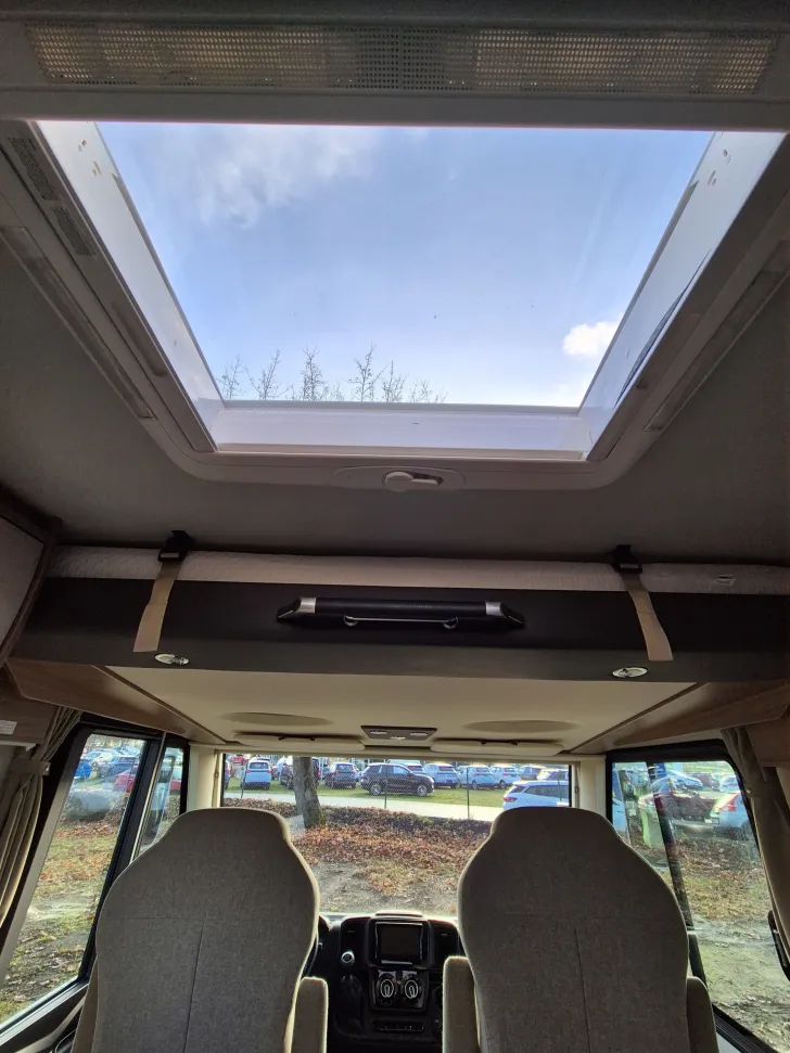 Fahrzeugbild Knaus L!VE / LIVE I 650 MEG *Betterw.*Liner-Sitze*DAB* #36