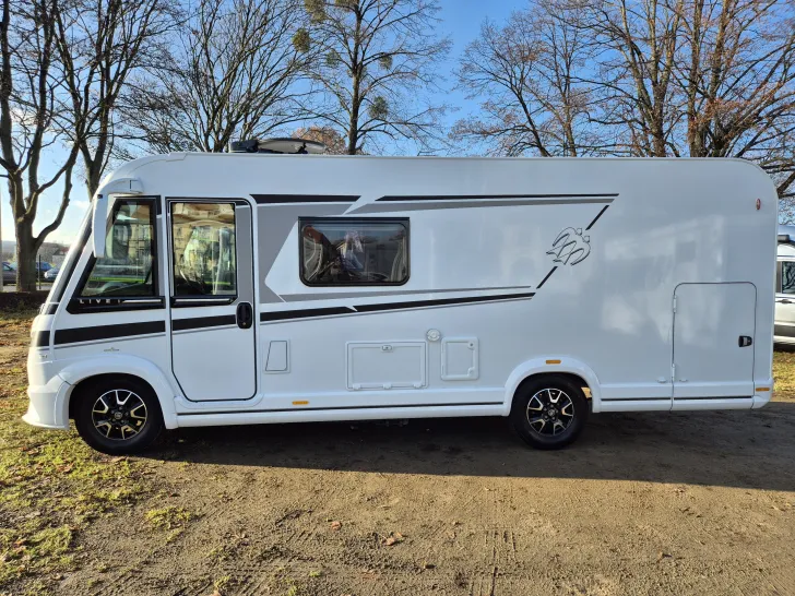 Fahrzeugbild Knaus L!VE / LIVE I 650 MEG *Betterw.*Liner-Sitze*DAB* #44