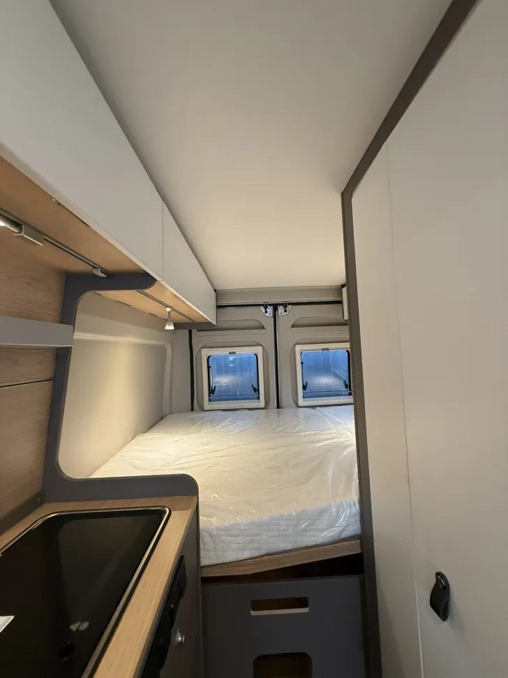 Fahrzeugbild LMC Innovan 70 603 Aufstelldach #18
