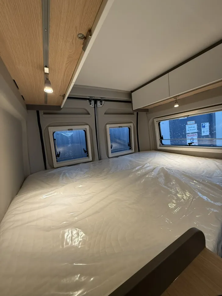 Fahrzeugbild LMC Innovan 70 603 Aufstelldach #20