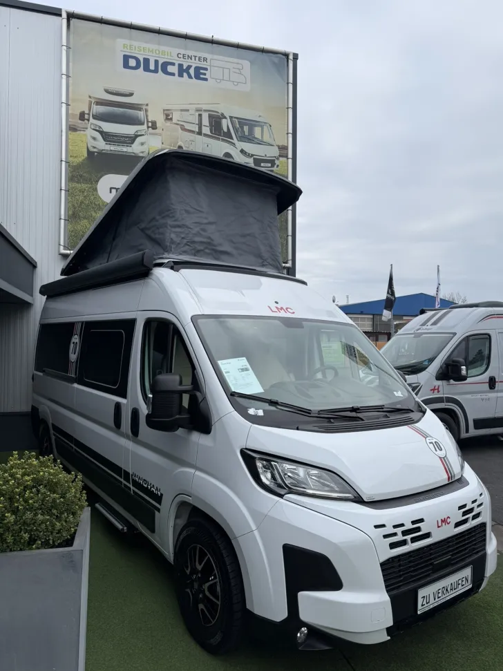 Fahrzeugbild LMC Innovan 70 603 Aufstelldach #24