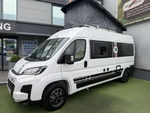 Fahrzeugbild LMC Innovan 70 603 Aufstelldach #25
