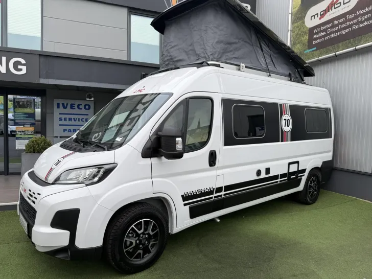 Fahrzeugbild LMC Innovan 70 603 Aufstelldach #25