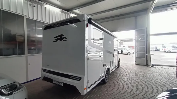 Fahrzeugbild Laika Kosmo L 319 Sie sparen EUR 15.000 #6