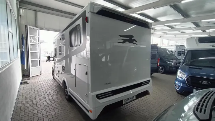 Fahrzeugbild Laika Kosmo L 319 Sie sparen EUR 15.000 #7