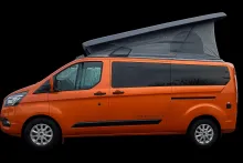 Fahrzeugbild Bürstner Copa C 530 Automatik, WC, Marki #4