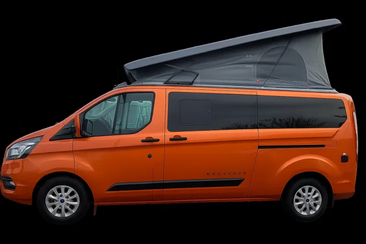 Fahrzeugbild Bürstner Copa C 530 Automatik, WC, Marki #4