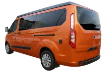 Fahrzeugbild Bürstner Copa C 530 Automatik, WC, Marki #5