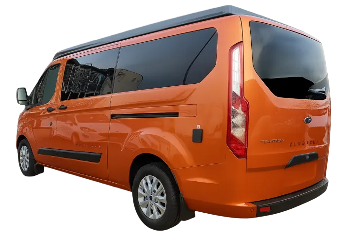 Fahrzeugbild Bürstner Copa C 530 Automatik, WC, Marki #5