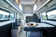 Fahrzeugbild Bürstner Copa C 530 Automatik, WC, Marki #6