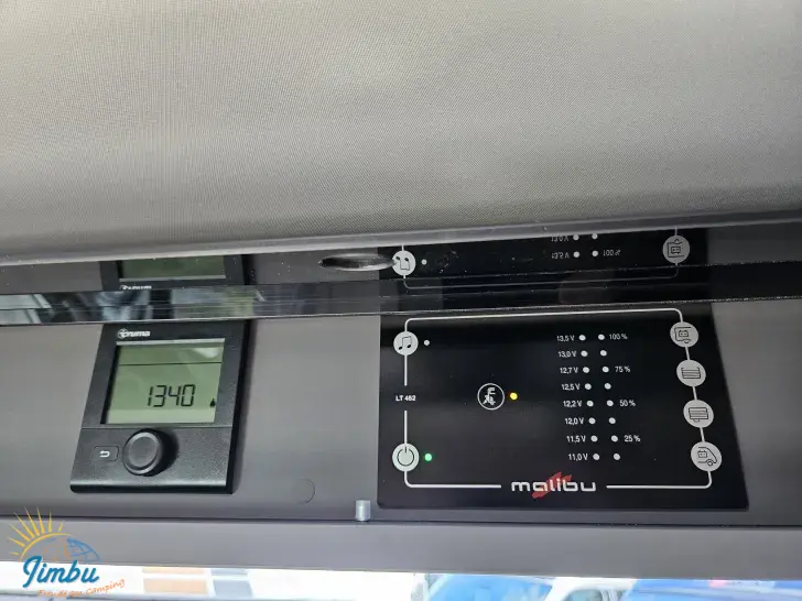 Fahrzeugbild Malibu Van Diversity 640 LE K charming coupé 180 PS Automatik, ff4 - 2336 #8