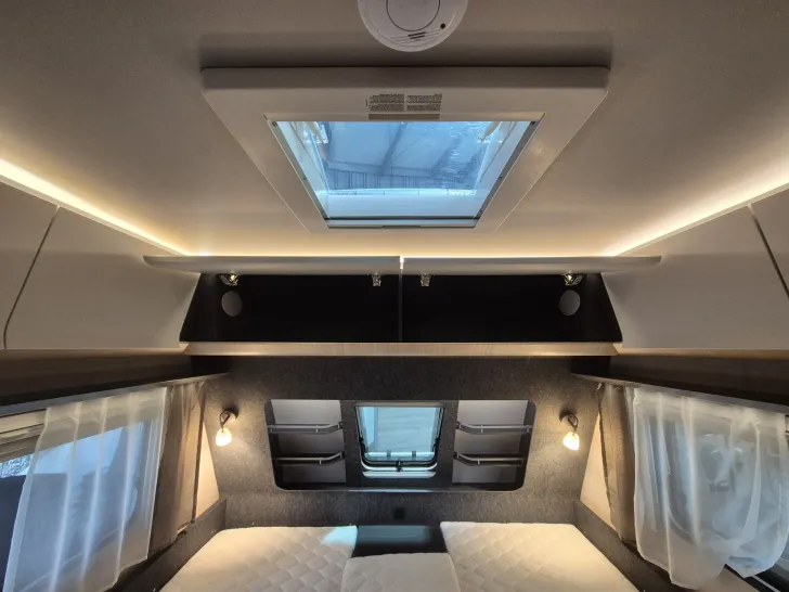 Fahrzeugbild Hobby Maxia 495 UL *Bettverbrei.*Garantie* #24