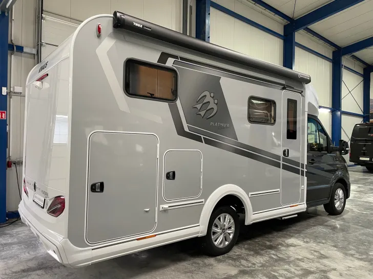 Fahrzeugbild Knaus VAN TI PLUS 650 MEG PLATINUM SELEC VW #3