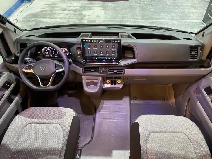Fahrzeugbild Knaus VAN TI PLUS 650 MEG PLATINUM SELEC VW #6