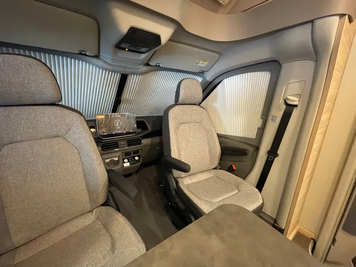 Fahrzeugbild Knaus VAN TI PLUS 650 MEG PLATINUM SELEC VW #12