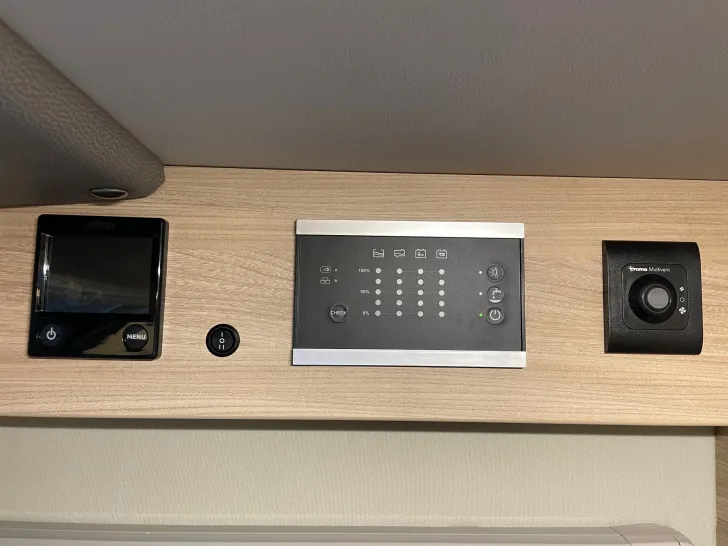 Fahrzeugbild Knaus VAN TI PLUS 650 MEG PLATINUM SELEC VW #31