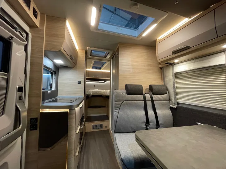 Fahrzeugbild Knaus VAN TI PLUS 650 MEG PLATINUM SELEC VW #37