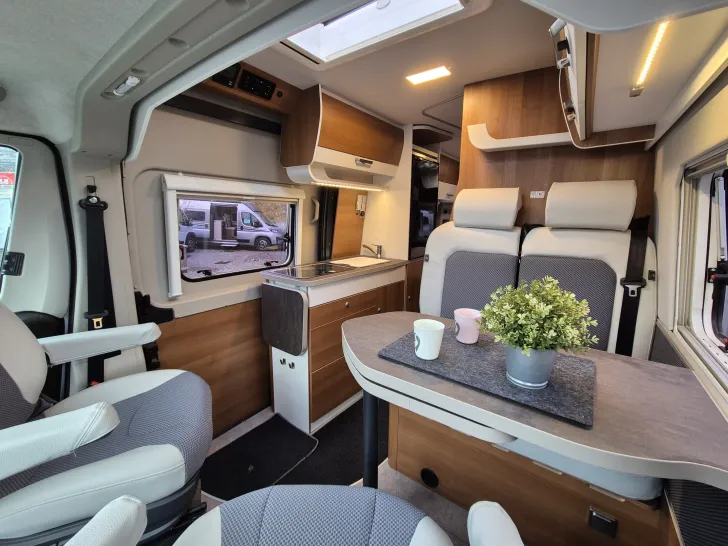 Fahrzeugbild VanTourer Fiat 600 D *Totwinkelass.*Regensensor* #15