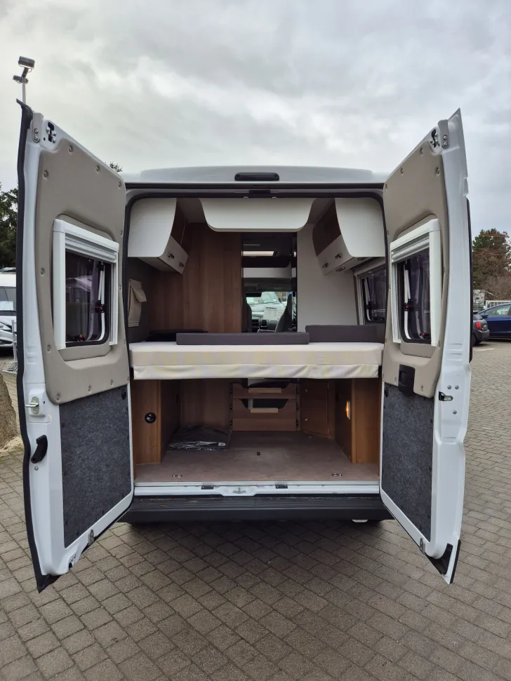 Fahrzeugbild VanTourer Fiat 600 D *Totwinkelass.*Regensensor* #37