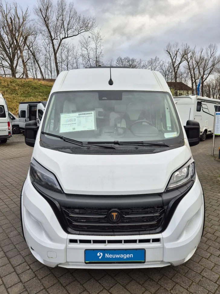 Fahrzeugbild VanTourer Fiat 600 D *Totwinkelass.*Regensensor* #40