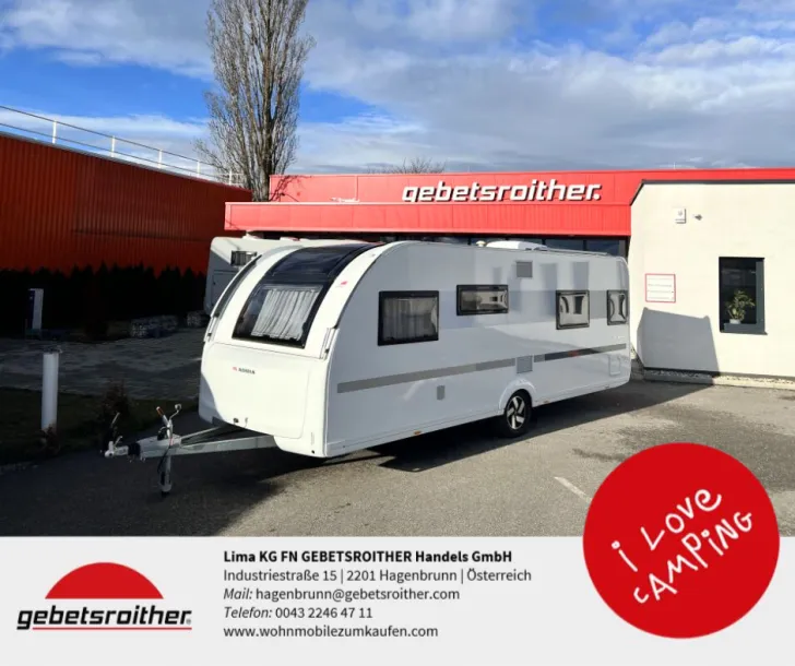 Fahrzeugbild Adria Adora 613 UT - Abverkaufsstück mit Alde #1