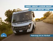 Fahrzeugbild Mobilvetta Kea i86, MJ26, SOLAR, CMT MESSEDEAL! #1