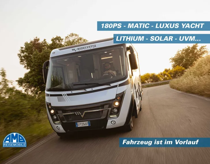 Fahrzeugbild Mobilvetta Kea i86, MJ26, SOLAR, CMT MESSEDEAL! #1