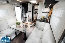 Fahrzeugbild Mobilvetta Kea i86, MJ26, SOLAR, CMT MESSEDEAL! #8