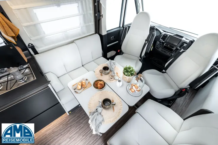 Fahrzeugbild Mobilvetta Kea i86, MJ26, SOLAR, CMT MESSEDEAL! #10