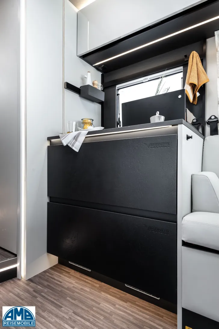 Fahrzeugbild Mobilvetta Kea i86, MJ26, SOLAR, CMT MESSEDEAL! #14